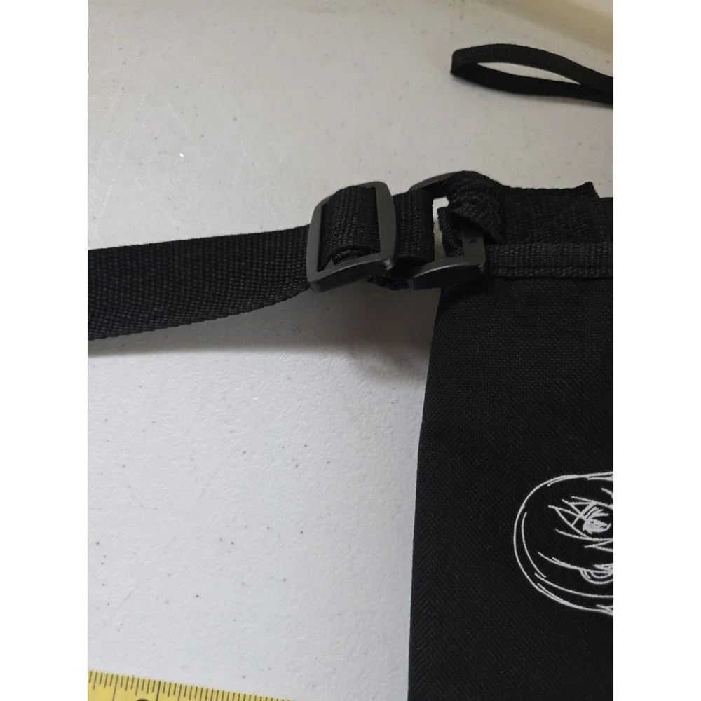 Sword Art Online Kirito Black Swordsman Anime Messenger Bag Cosplay Backpack